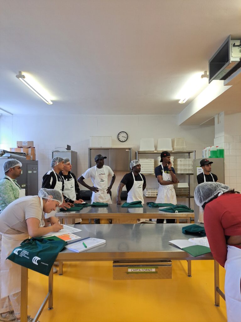 Pizzeria e panificazione