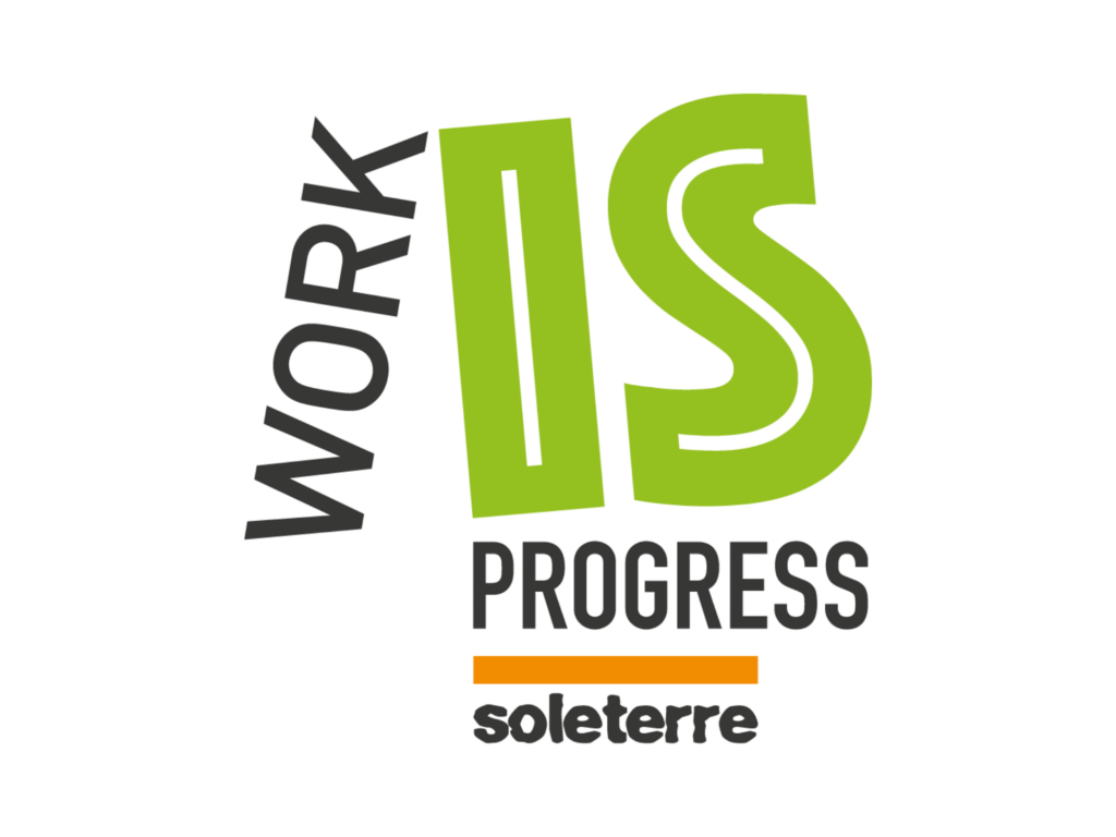 work is progress